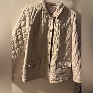 Woman’s light weight jacket size medium